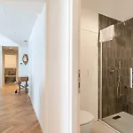דירה Porta Venezia - Castaldi - Repubblica Trilocale Di Lusso מילאנו