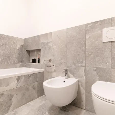 Apartmán Porta Venezia - Castaldi - Repubblica Trilocale Di Lusso