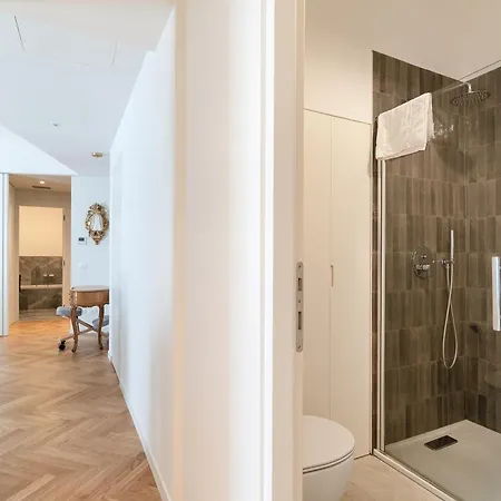 Apartmán Porta Venezia - Castaldi - Repubblica Trilocale Di Lusso Milán