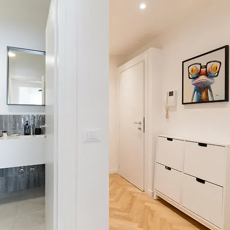 Porta Venezia - Castaldi - Repubblica Trilocale Di Lusso Apartmán Milán