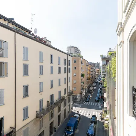 Apartment Porta Venezia - Castaldi - Repubblica Trilocale Di Lusso Mailand