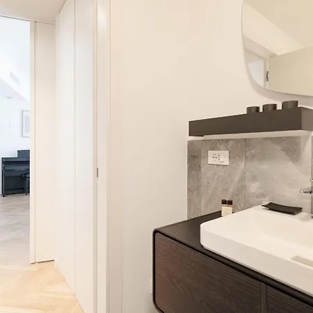 Apartmán Porta Venezia - Castaldi - Repubblica Trilocale Di Lusso
