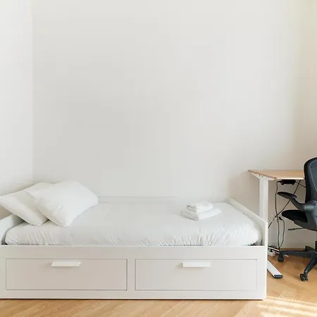 Apartmán Porta Venezia - Castaldi - Repubblica Trilocale Di Lusso Milán