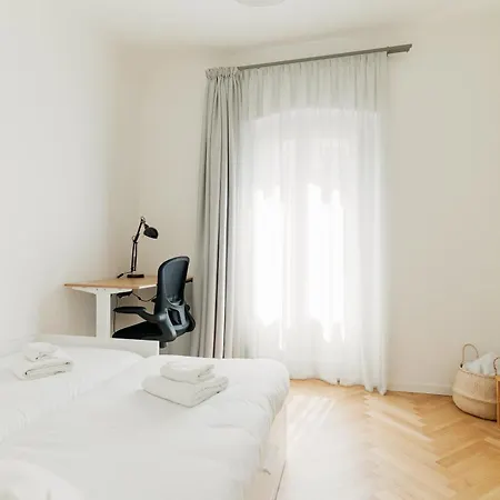 Apartmán Porta Venezia - Castaldi - Repubblica Trilocale Di Lusso