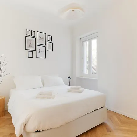 Apartmán Porta Venezia - Castaldi - Repubblica Trilocale Di Lusso *