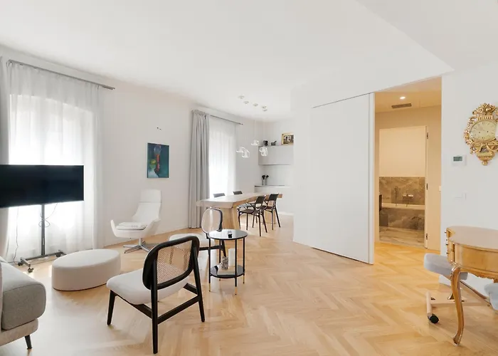 Porta Venezia - Castaldi - Repubblica Trilocale Di Lusso Apartment *