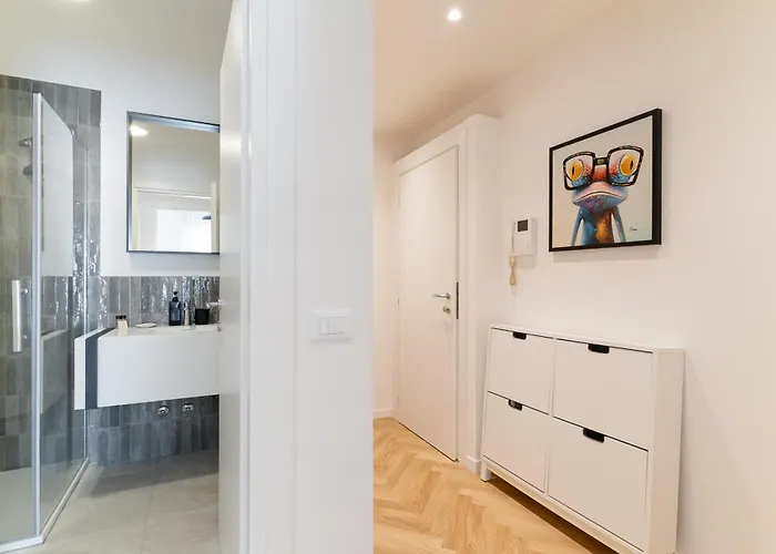 Porta Venezia - Castaldi - Repubblica Trilocale Di Lusso Apartment Mailand