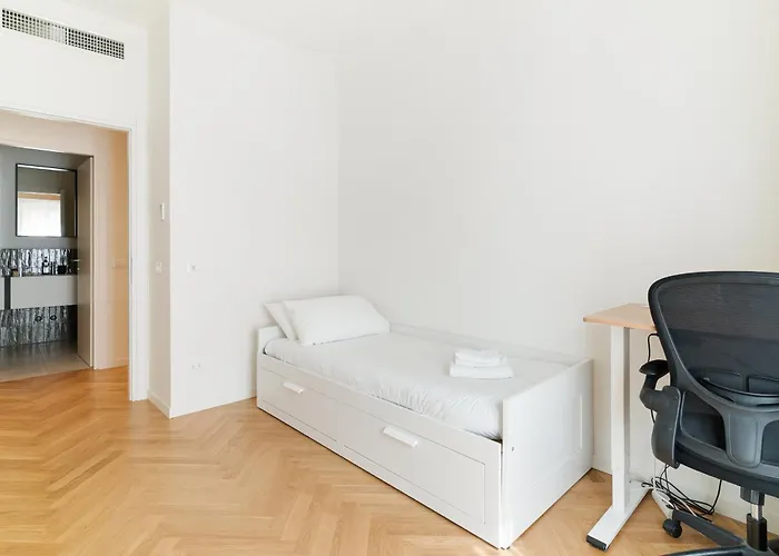 Porta Venezia - Castaldi - Repubblica Trilocale Di Lusso Apartment
