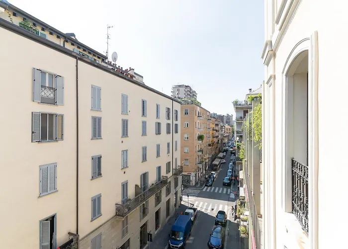 Apartment Porta Venezia - Castaldi - Repubblica Trilocale Di Lusso Mailand